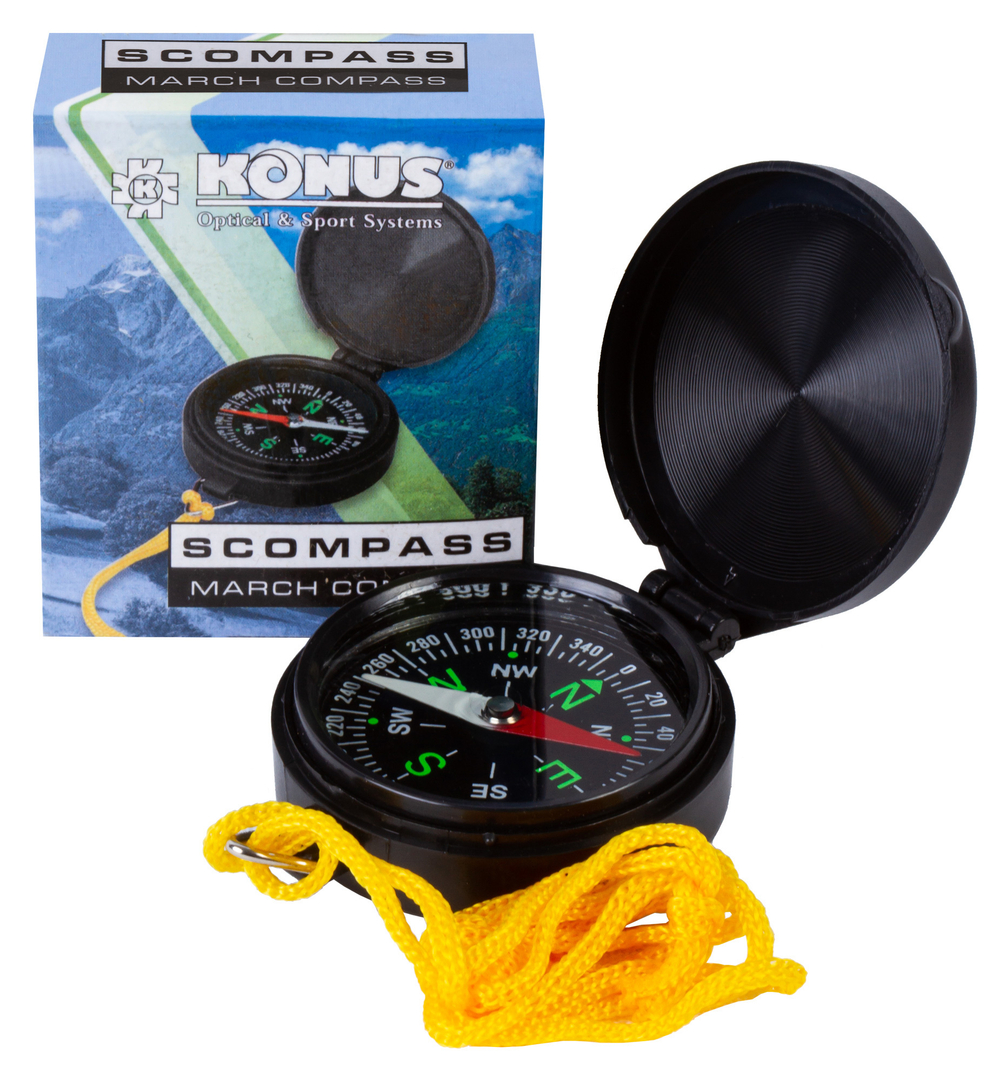 Компас Konus Scompass