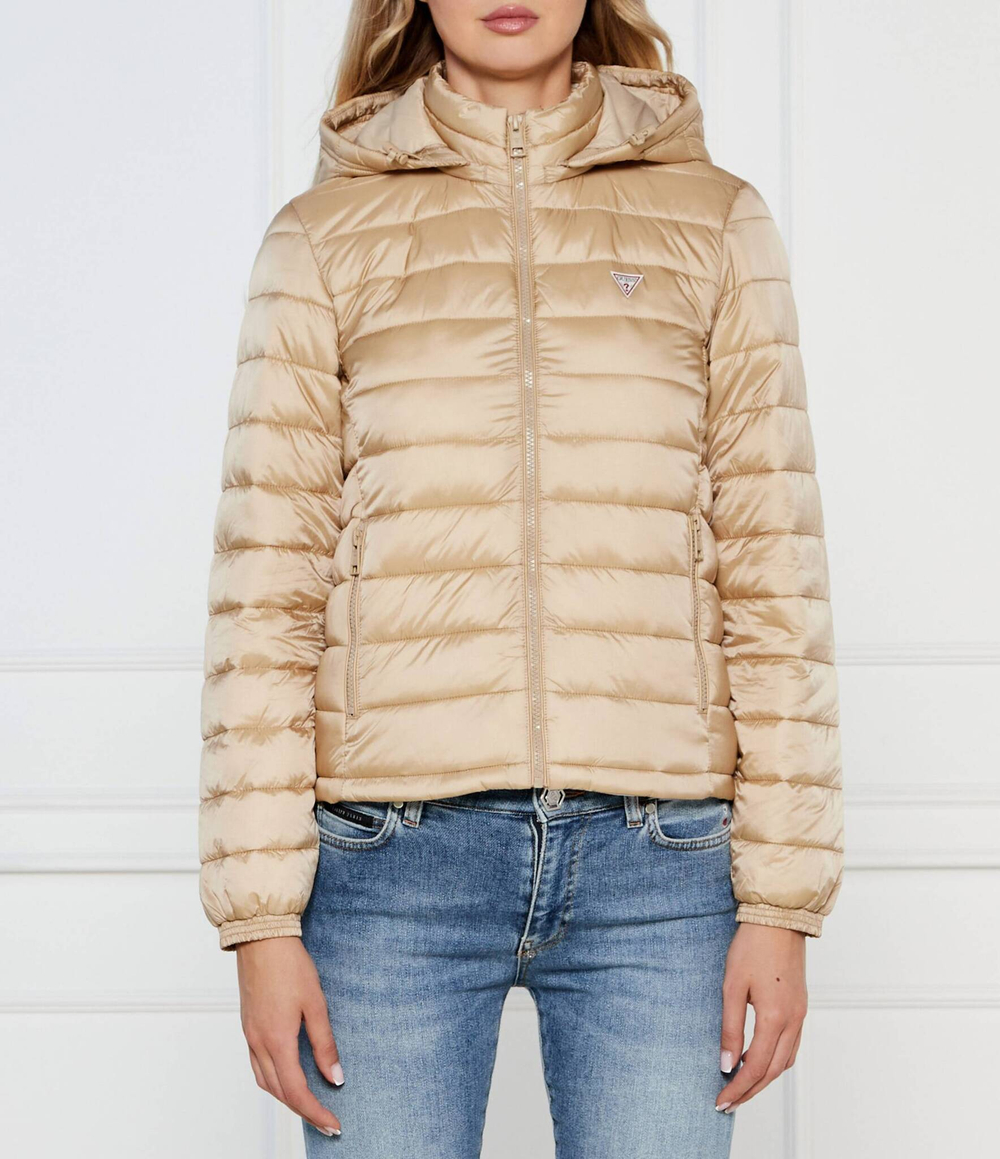 Куртка Guess Jeans - бежевый(W4YL00 WG922)