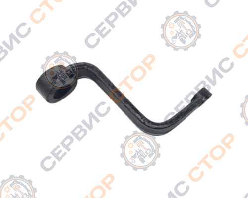 Сошка рулевой колонки минитрактора Xingtai/TS-24B (конус шлицевой)