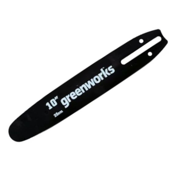 Шина Greenworks 25см 3/8&quot; 1.3мм 40зв