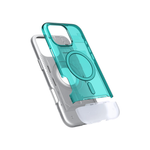 Гибридный чехол с поддержкой MagSafe Spigen Classic C1 (Mag Fit) для iPhone 16 Pro Max