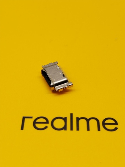Realme Q3 5G (RMX3161) / Системный разъем (зарядки) (Type-C) (ORIG)