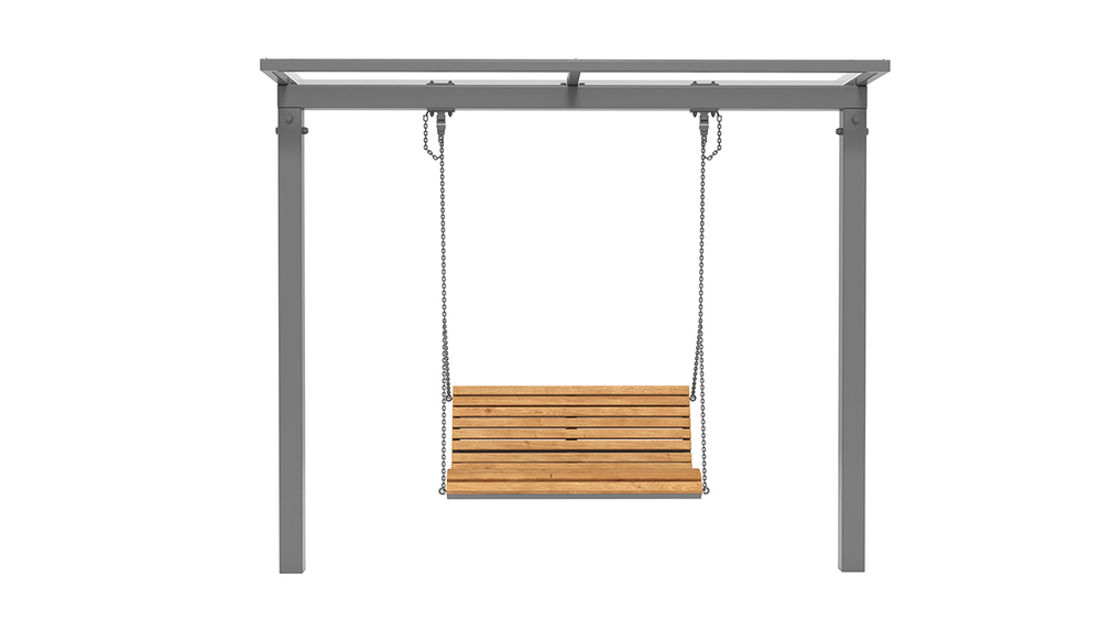 Качели с навесом SK00231