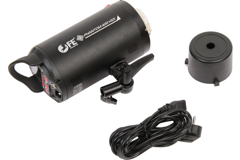 Вспышка студийная Falcon Eyes Phantom 400 HSS