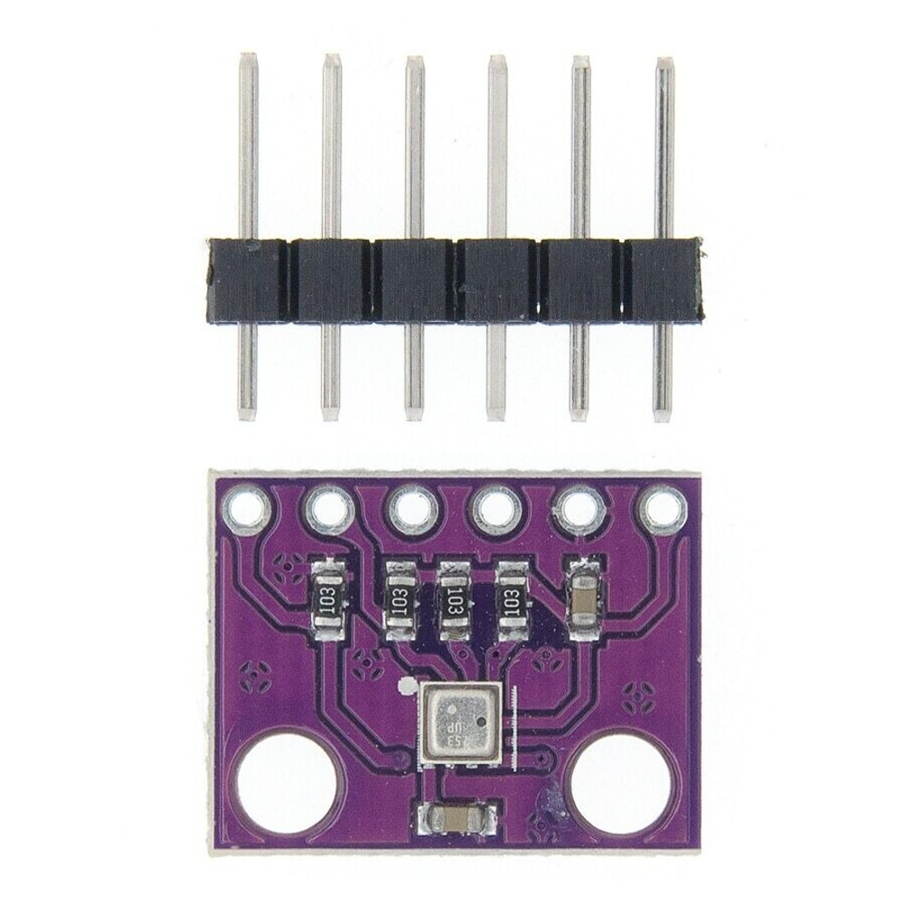 I2C/SPI BMP280 3,3 цифровой, атмосферное давление, высота