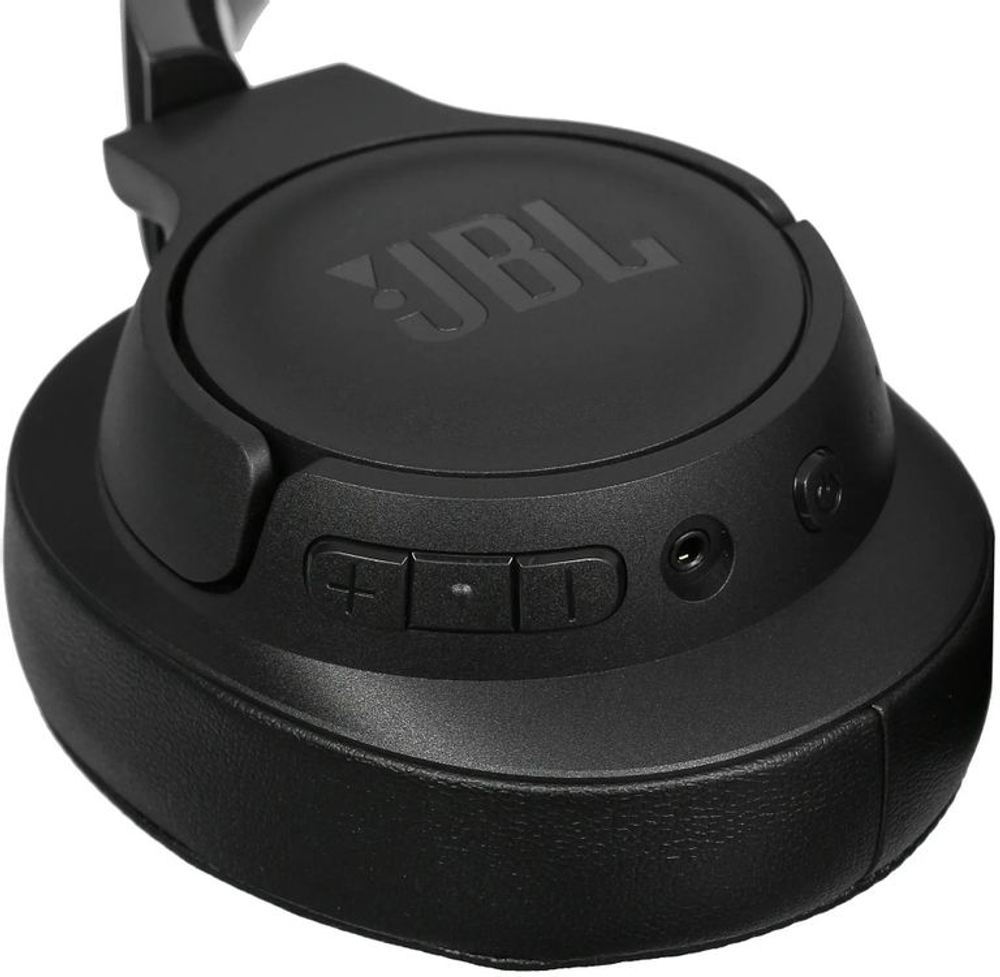Наушники JBL Tune 720 BT, 3.5 мм/Bluetooth, мониторные, черный [jblt720btblk]