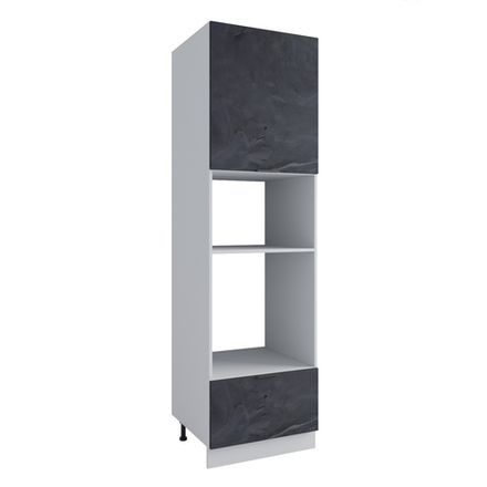 Кухня Модуль ПНС 600 Фенис Арт Сталь