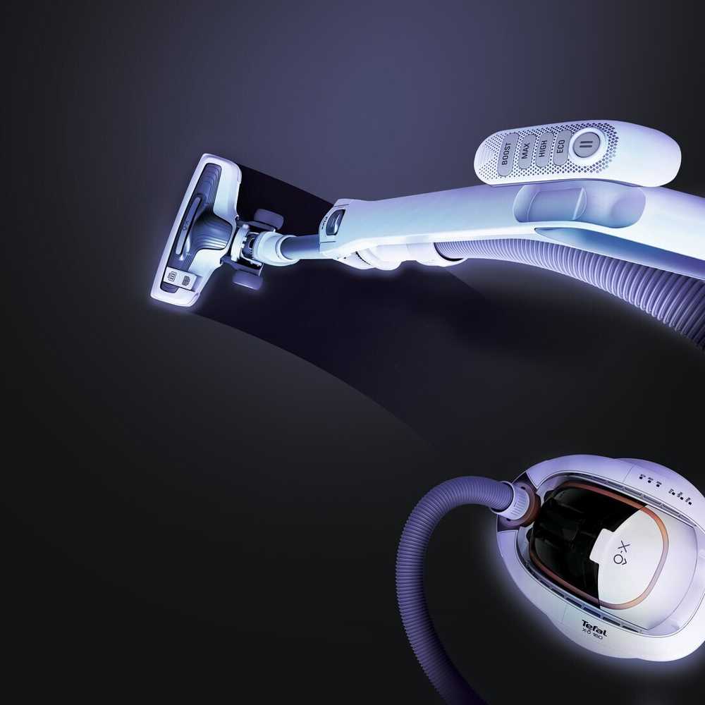 Беспроводной пылесос с контейнером Tefal X-Ô 160 IQ7777EA