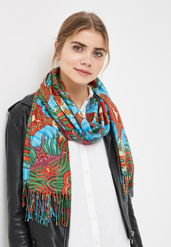 LIGVIANNI Палантин Scarf