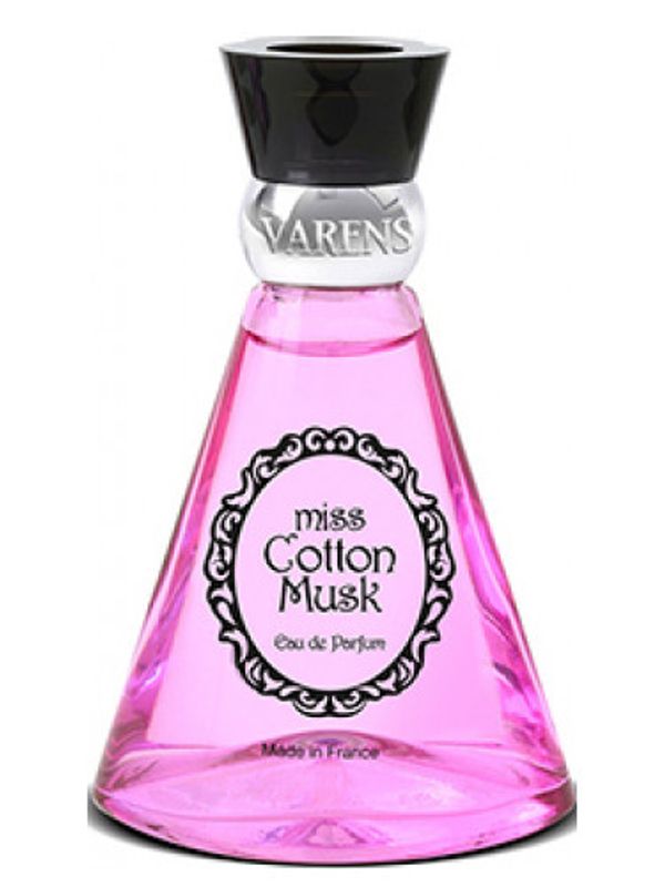 Ulric de Varens Miss Cotton Musk