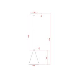 Подвесной светильник Arte Lamp