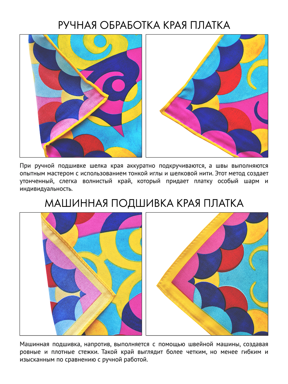 Платок «Амурские тигры»