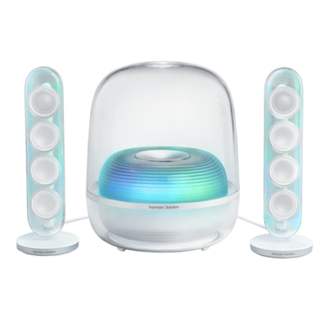 Акустическая система Harman Kardon SoundSticks 5, белый