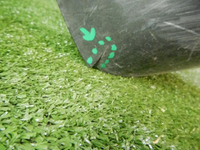 Бампер передний Porsche Macan (2014-2018) GTS