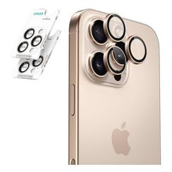 Защитное стекло для камеры Anker Camera Lens Protector для iPhone 16 Pro/16 Pro Max (Pack of 2) A720GH6A