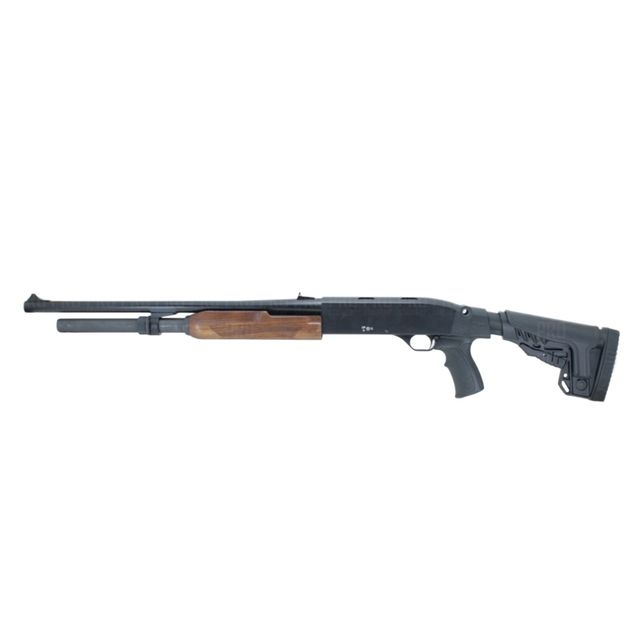 Приклад для Бекас 12, 16, DLG Tactical черный