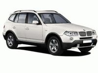 BMW X3 E83 2003-2010
