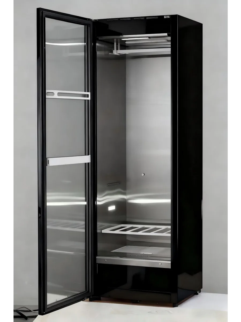 Паровой шкаф для ухода за одеждой Okada LT-HL155B-4556SP