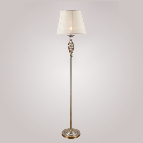 Торшер 01003/1 античная бронза