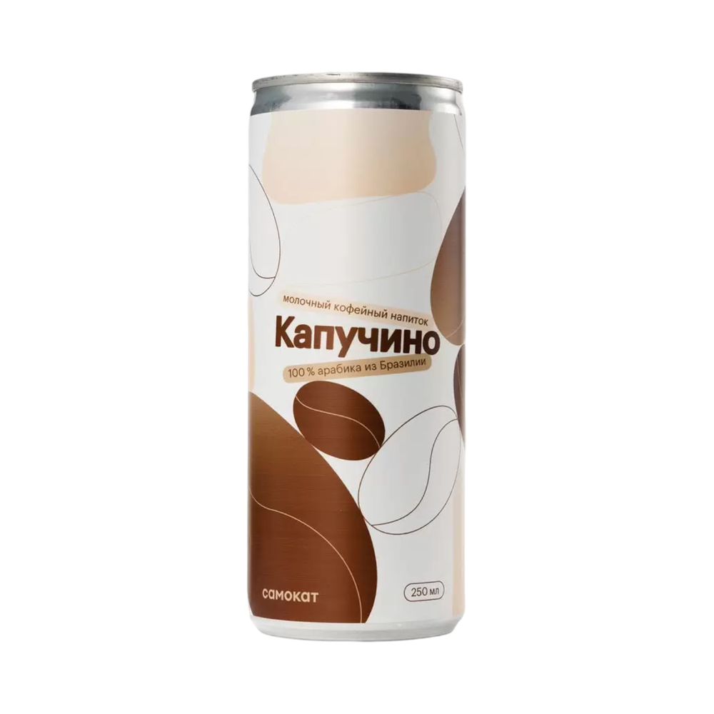 Напиток Кофейный "Капучино" 250мл