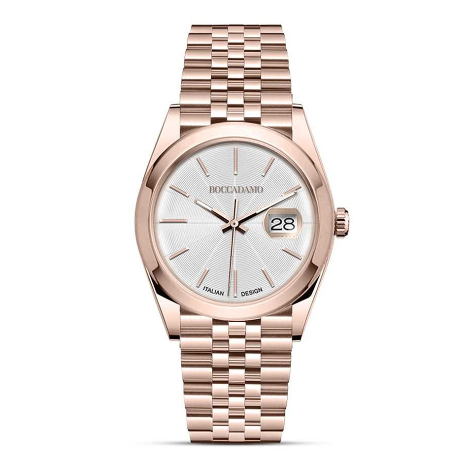Часы Boccadamo WINNER WN003 BW/RG