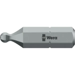 Насадка шестигранная 4х25 мм WERA 05056354001