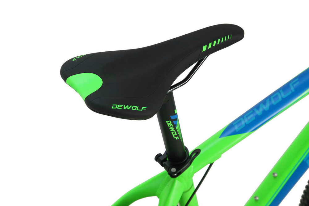 Горный велосипед Dewolf TRX 300 (2019)