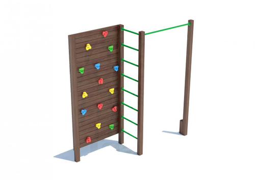 Спортивный уголок серия S модель 5