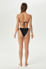 Плавки бикини на завязках