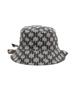 двусторонняя шляпа Karl Lagerfeld - хаки(230W3414)