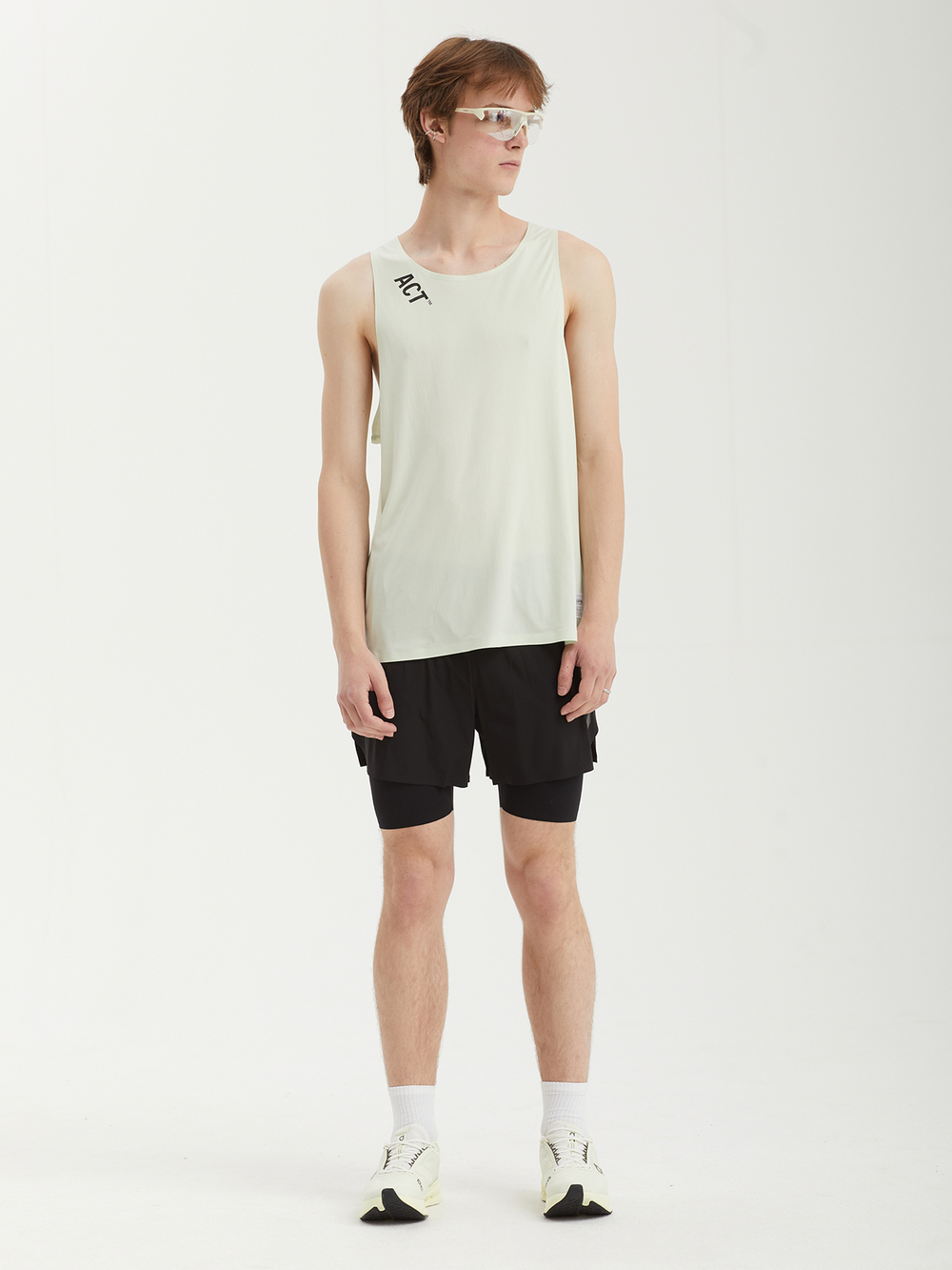 Мужская Майка Bioperf Singlet
