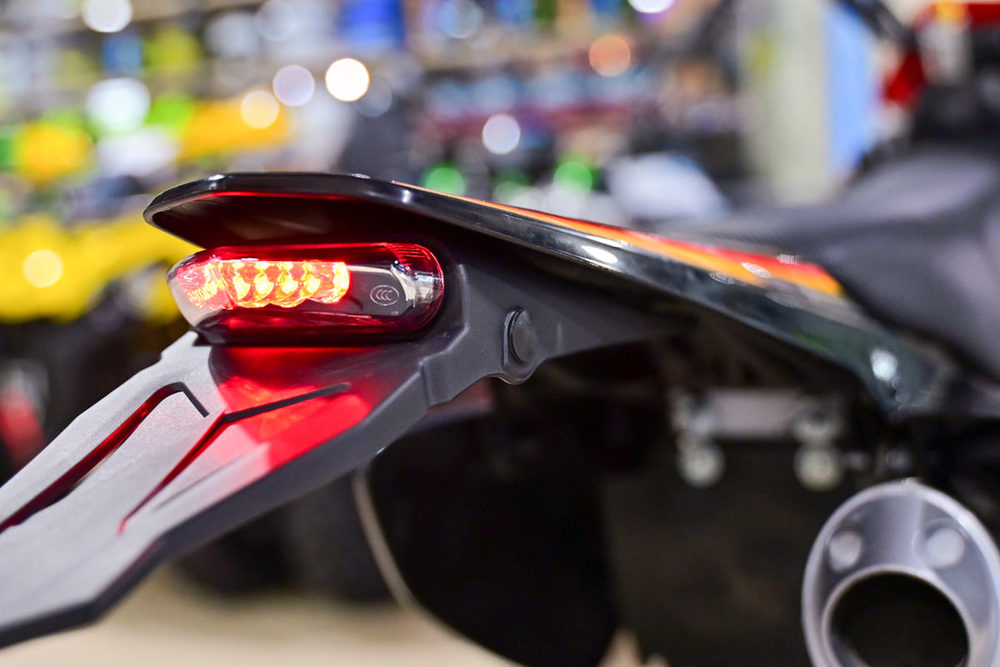 Мотоцикл TMBK PITSTER SP1 150 Biggy