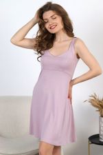 Ночная сорочка Беатрис Виотекс ЛИЛОВЫЙ