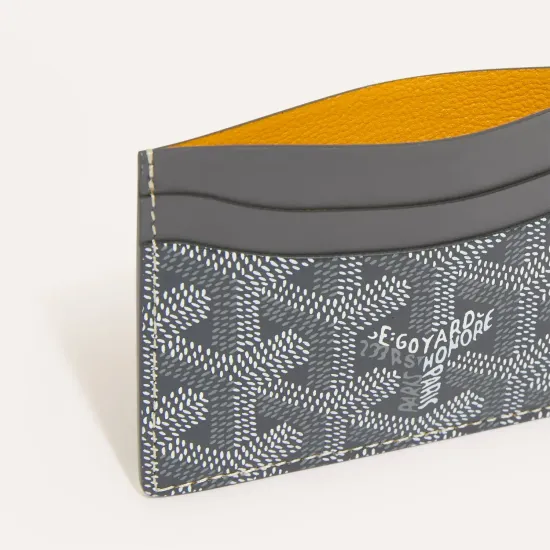 Кардхолдер Goyard Saint-Sulpice Card Wallet