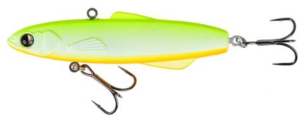 Воблер тонущий вертикальный HOTDOG VIB 90/003