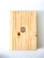 Менажница деревянная сервировочная "Ветка"