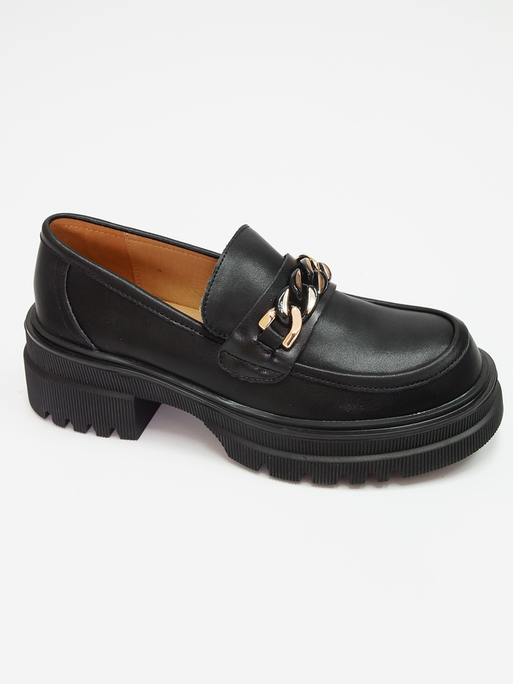 Лоферы женские демисезонные