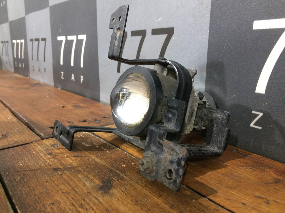 ПТФ передняя левая Kia Sportage 4 (QL) 16-22 Б/У Оригинал 92201D9000