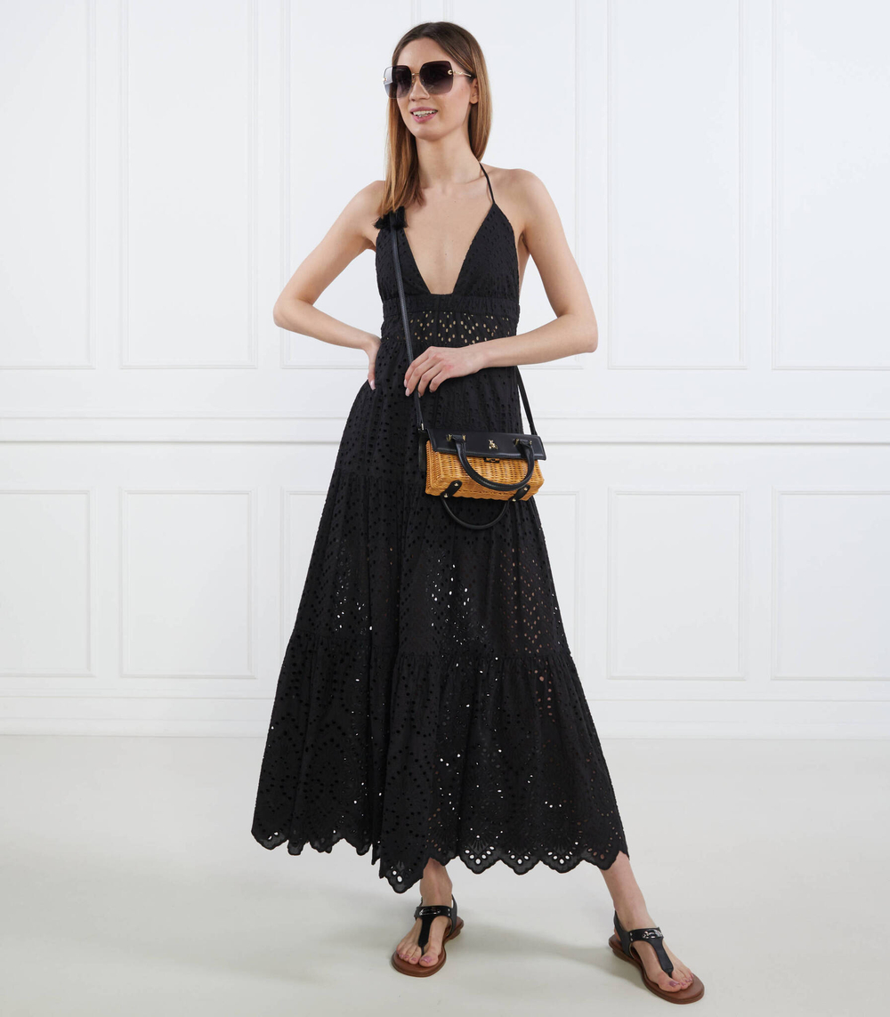 Платье Patrizia Pepe - черный(2A2580 A288)