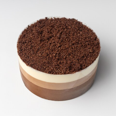 Торт Три шоколада 0,4 кг