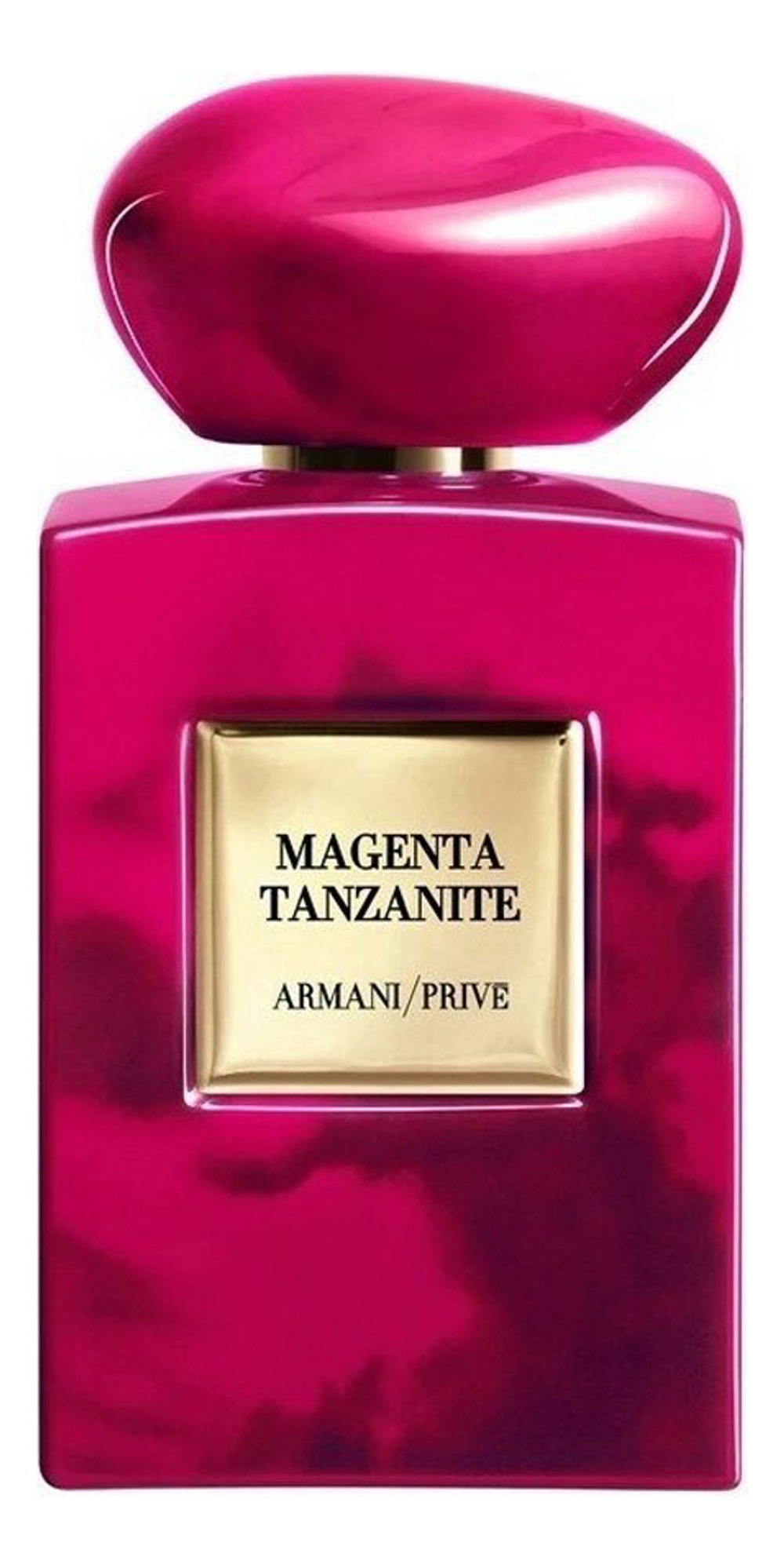 GIORGIO ARMANI Armani Prive Magenta Tanzanite