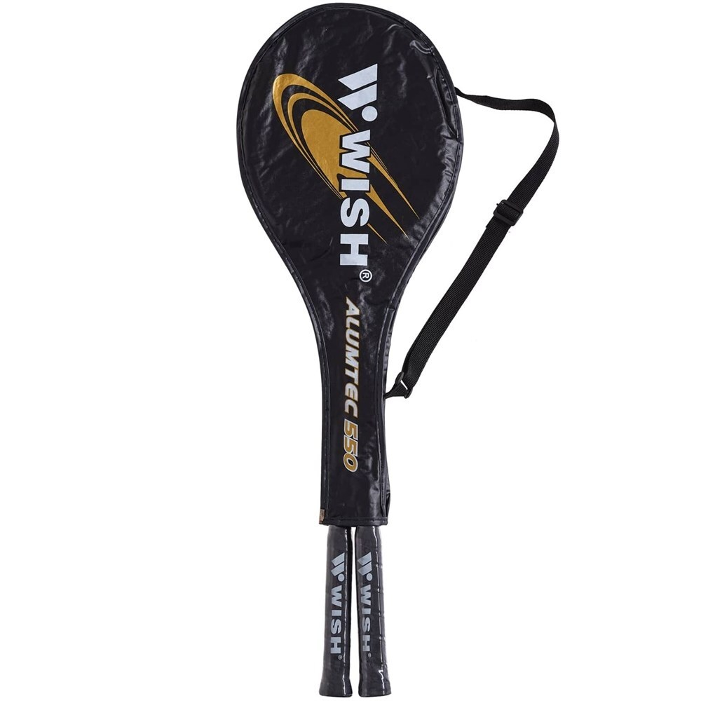 Набор для бадминтона WISH Alumtec 550 (2 ракетки)