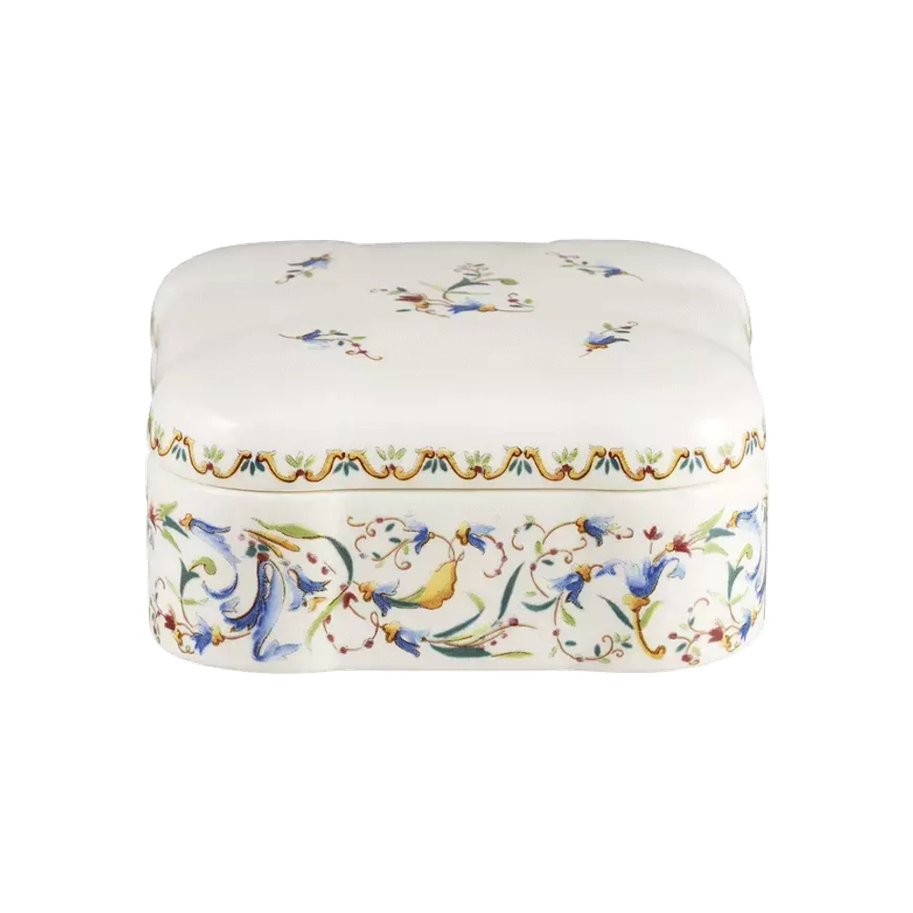 Шкатулка квадратная Gien Toscana (11 см)