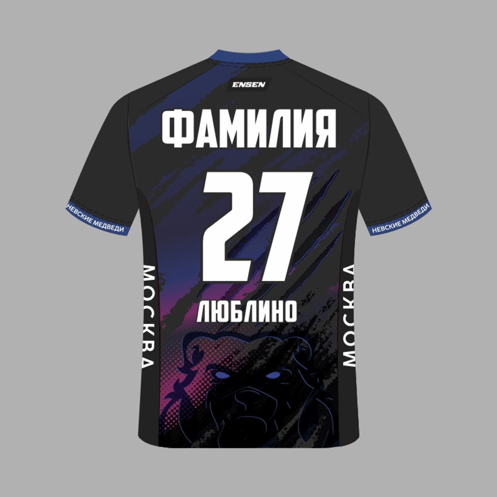 Футболка мужская. Либеро. Люблино.