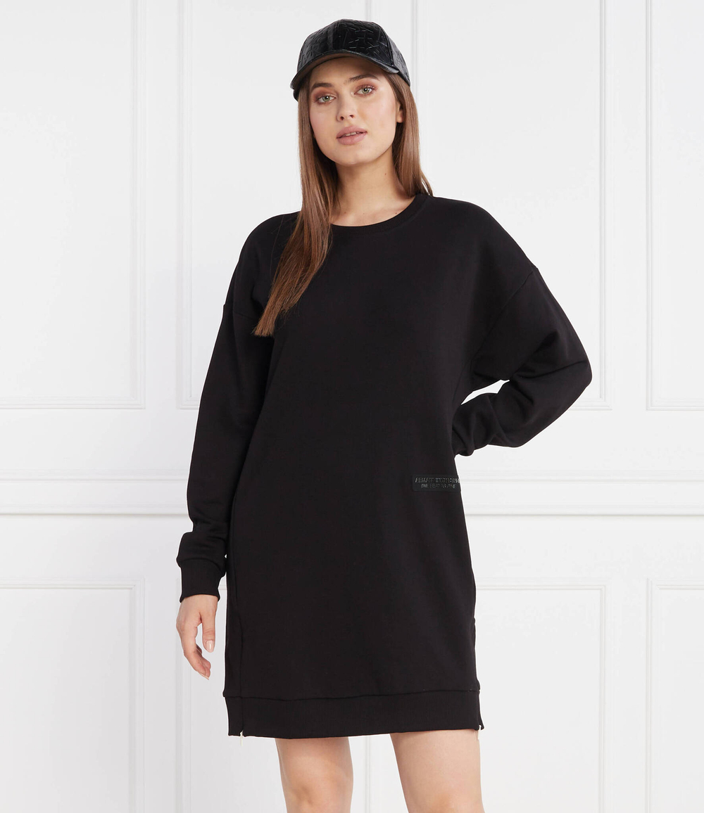 Платье Armani Exchange - черный(6RYA72 YJEBZ)