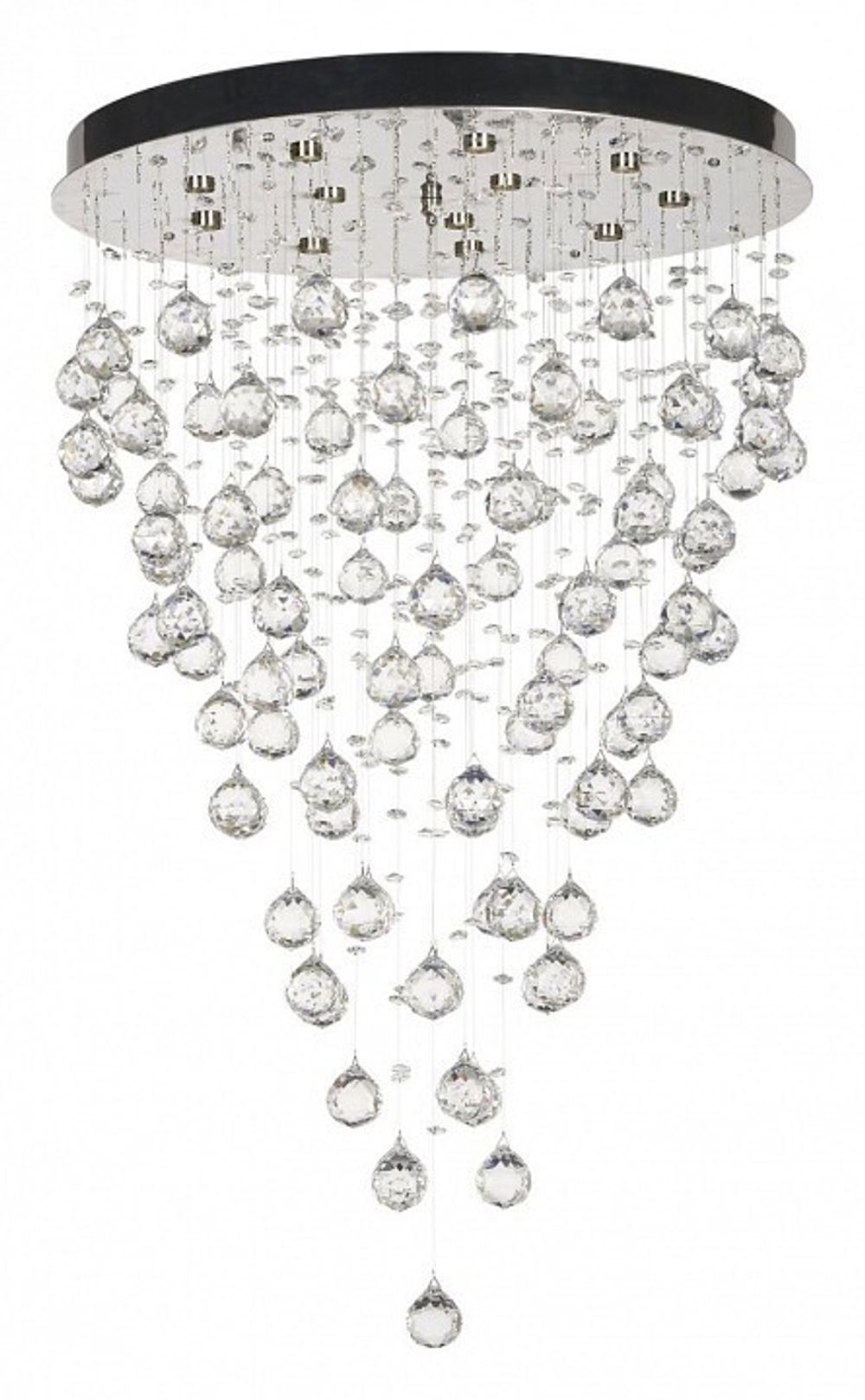 Накладной светильник Dio D’Arte Tesoro Tesoro H 1.4.55.200 N