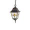 Уличный подвесной светильник Favourite Zagreb 1804-1P
