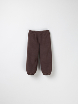 Костюм флисовый с олимпийкой "Шоколад"