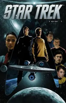 Стартрек / Star Trek. Том 1