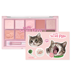 CLIO PRO EYE PALETTE (21AD) (KOSHORT IN SEOUL LIMITED) - Палетка теней для век
